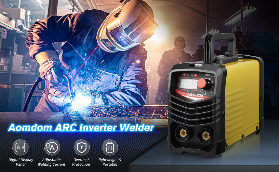 soldador inverter