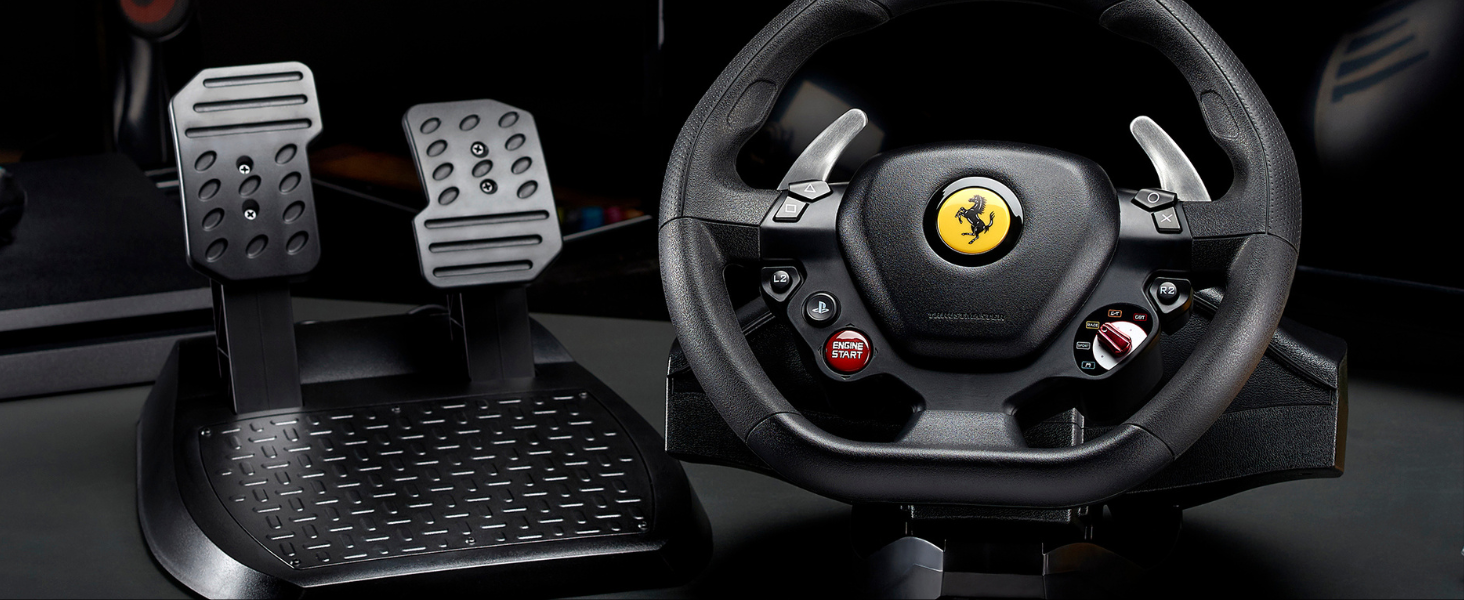 thrustmaster