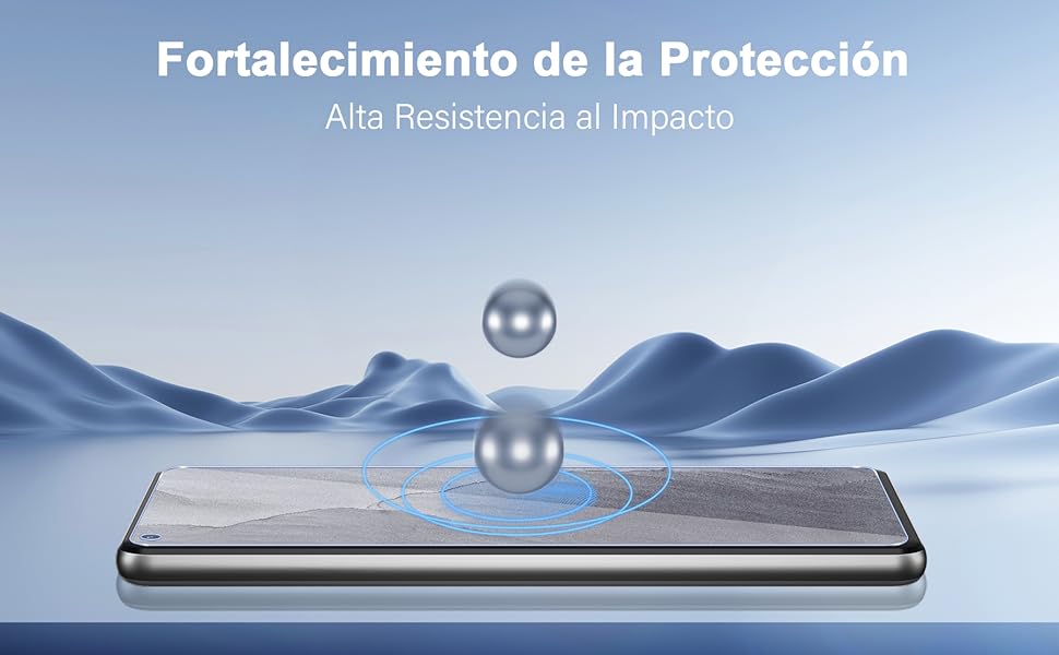Cristal Templado para Realme GT Master Edition 5G