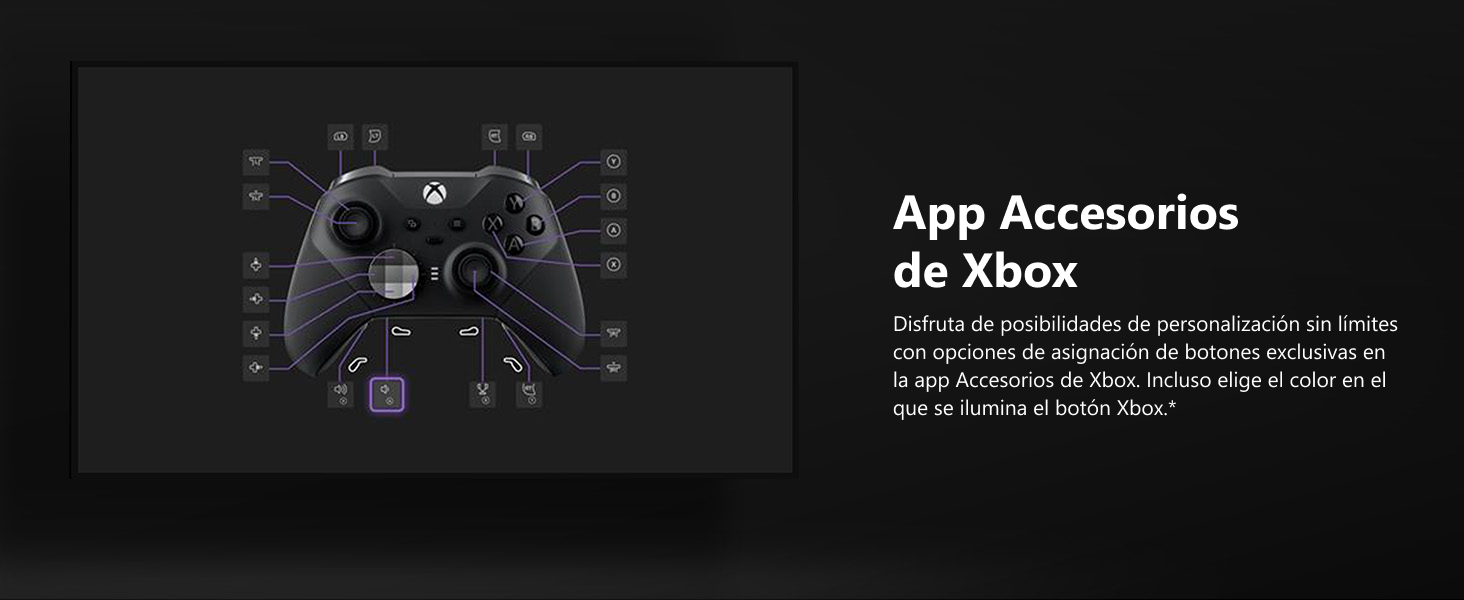 Elite Series 2 Wireless Controller