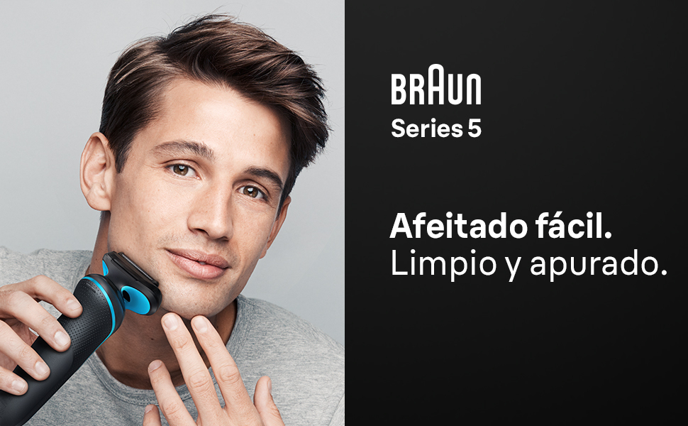 Braun Series 5 51-M4500s