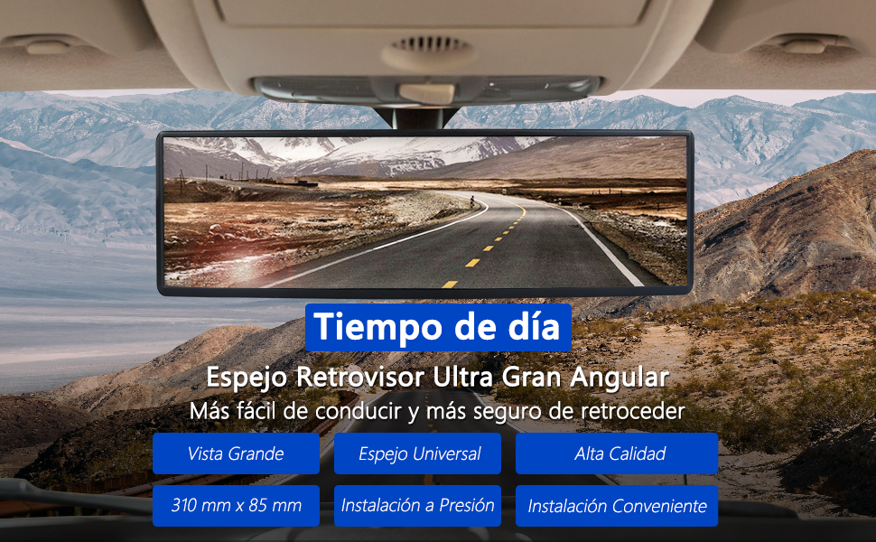 Espejo Retrovisor