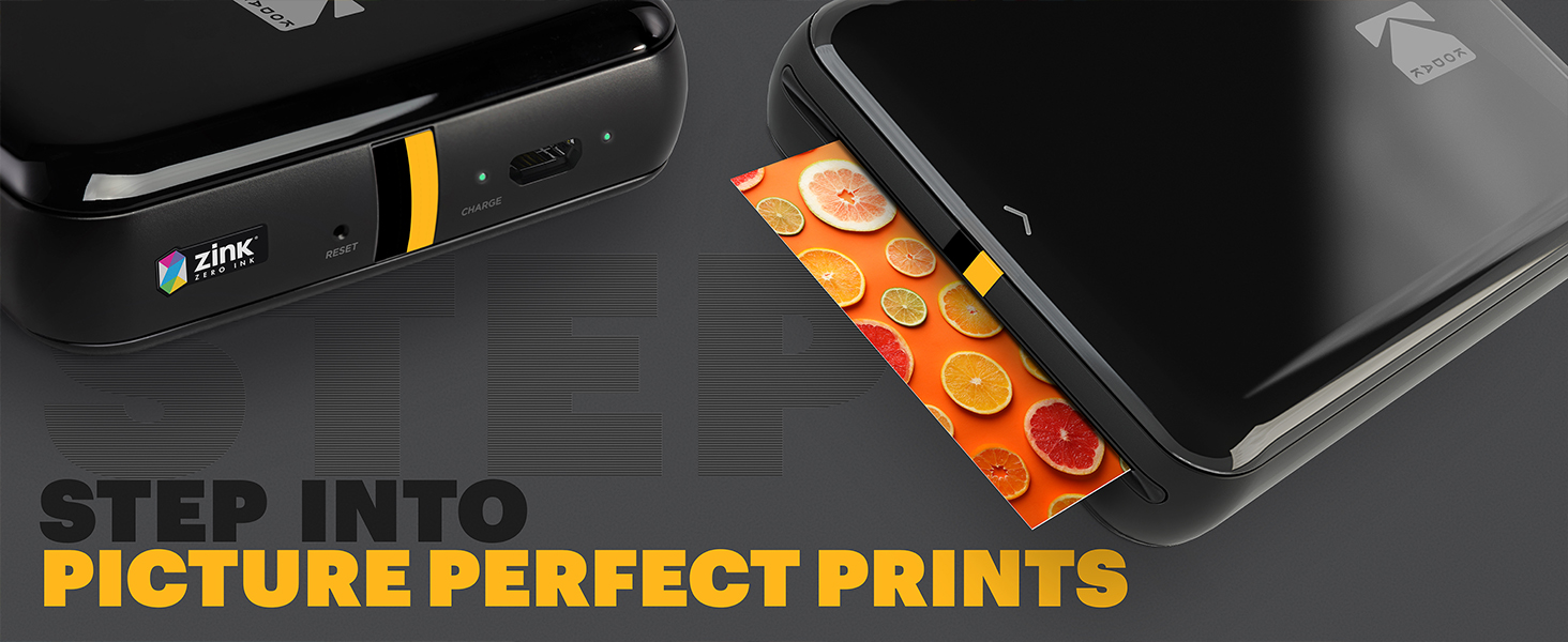 Kodak Step Printer