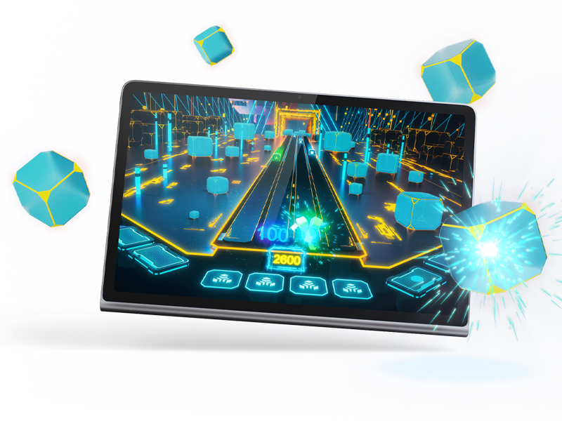 Lenovo Tab Plus Imagen procesador