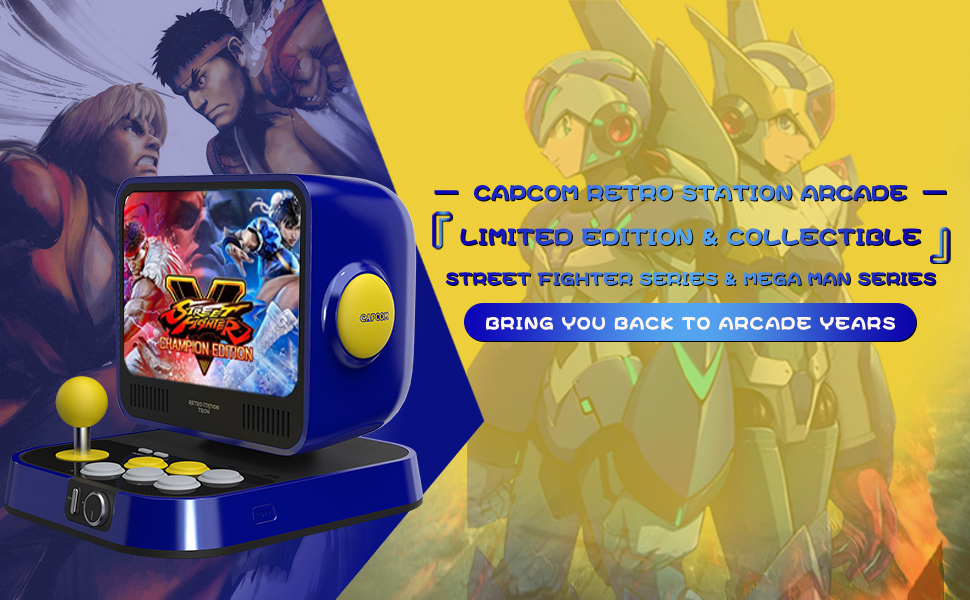 Capcom Arcade