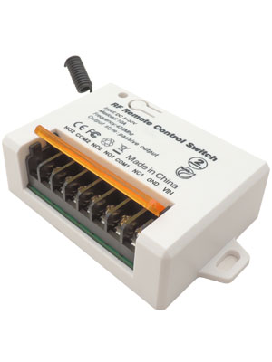 2202G relay receiver board 220V 2CH