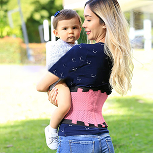 fajas reductoras abdomen