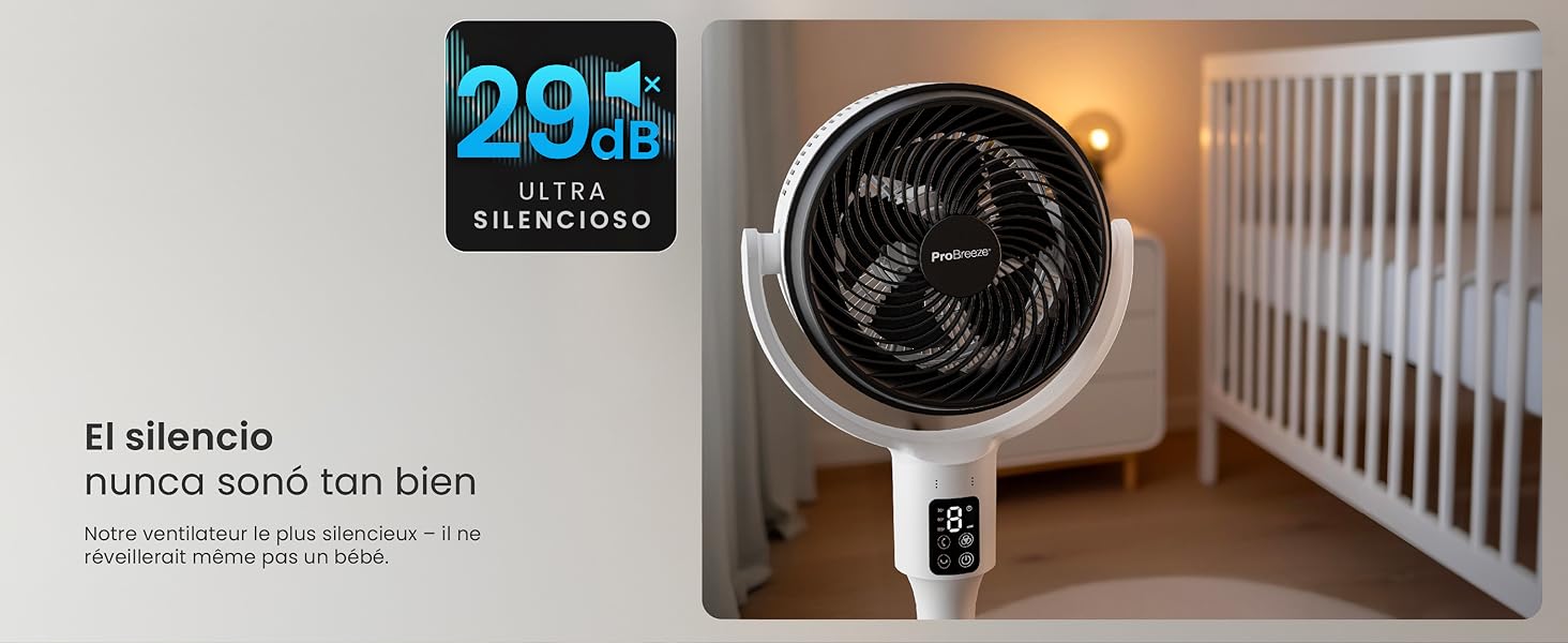 El silencio nunca sonó tan bien