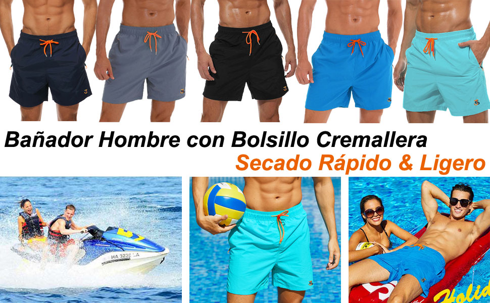 Bañador Hombre