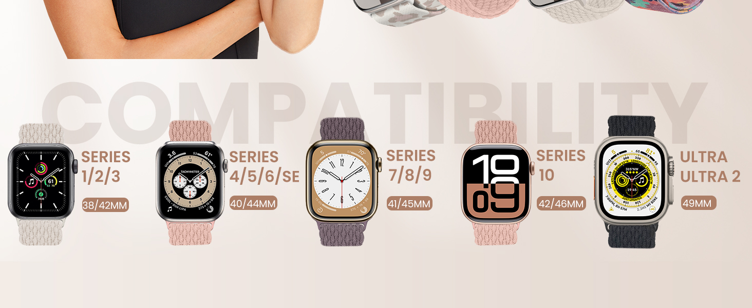 correa apple watch 40mm