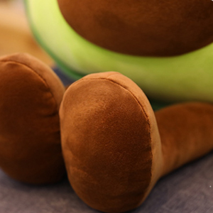 Aguacate Peluche