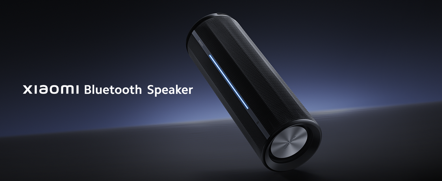XIAOMI BLUETOOTH SPEAKER