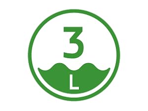 Capacidad del depósito climatizador AIR 35