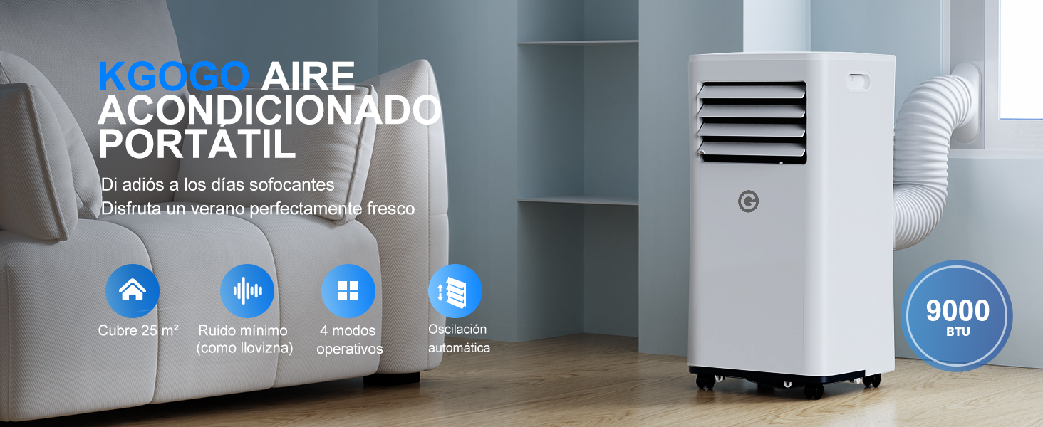 aire acondicionado portatil aire acondicionado