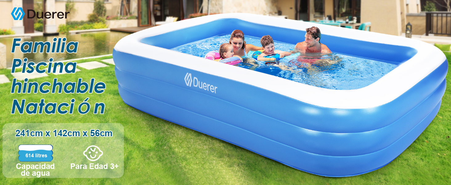 Piscina Hinchable