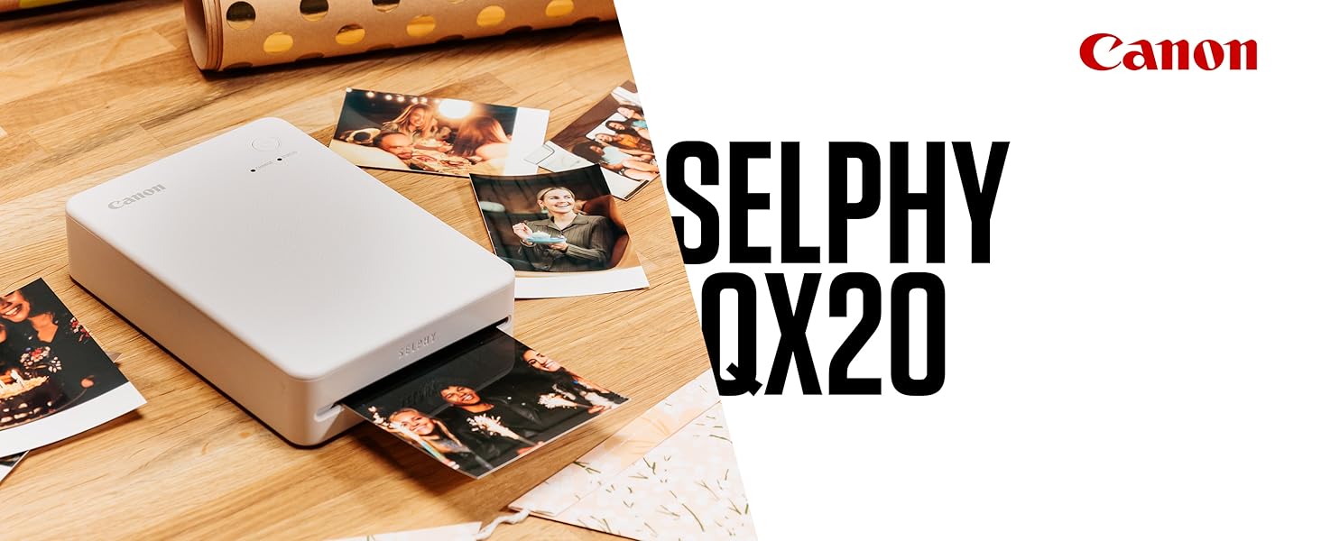 Selphy QX20