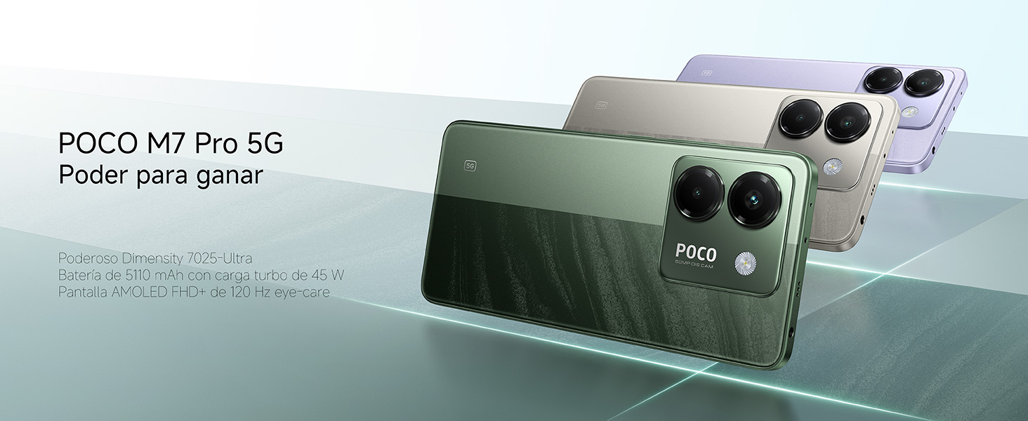 POCO M7 Pro 5G