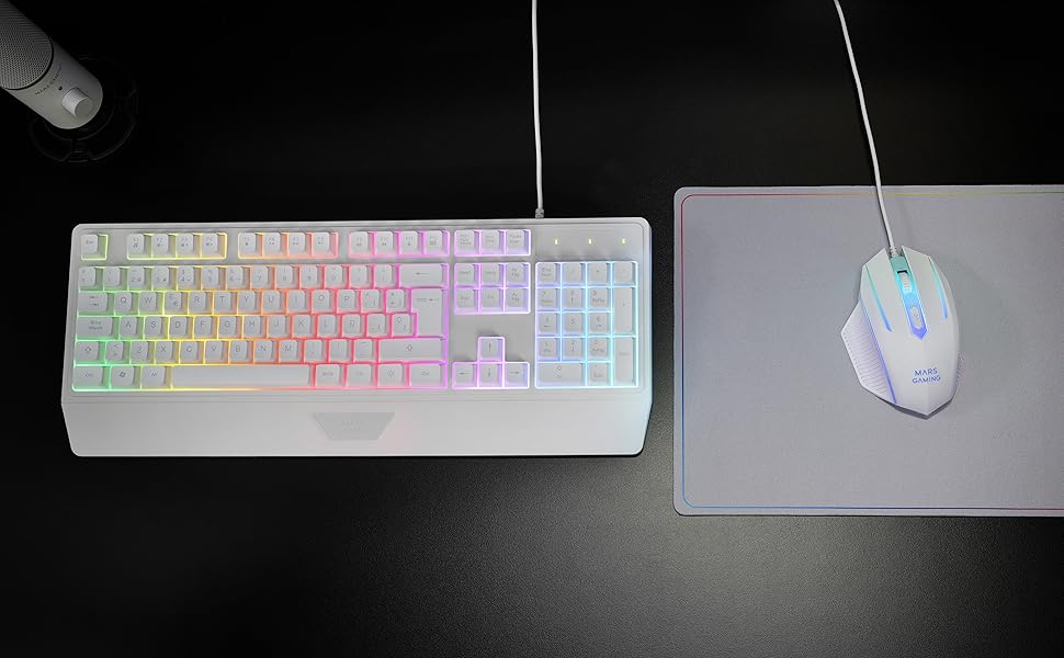 teclado gaming teclado mecánico teclado ordenador teclado profesional teclado completo teclado full