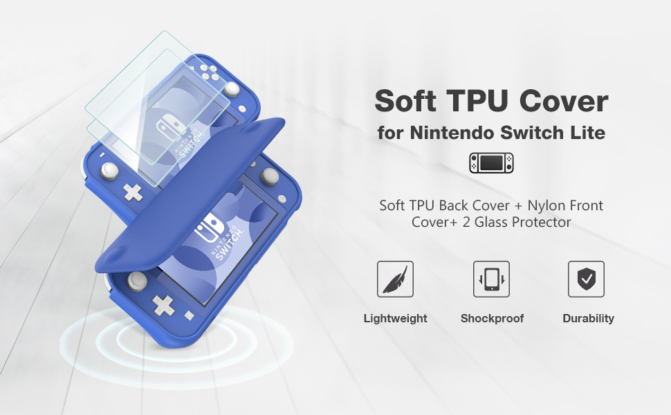 protective flip case