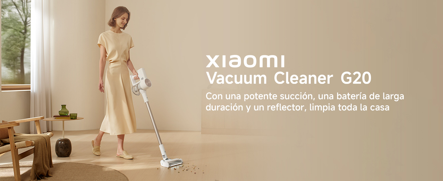 Vacuum G20