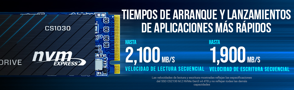 ssd interno gen3