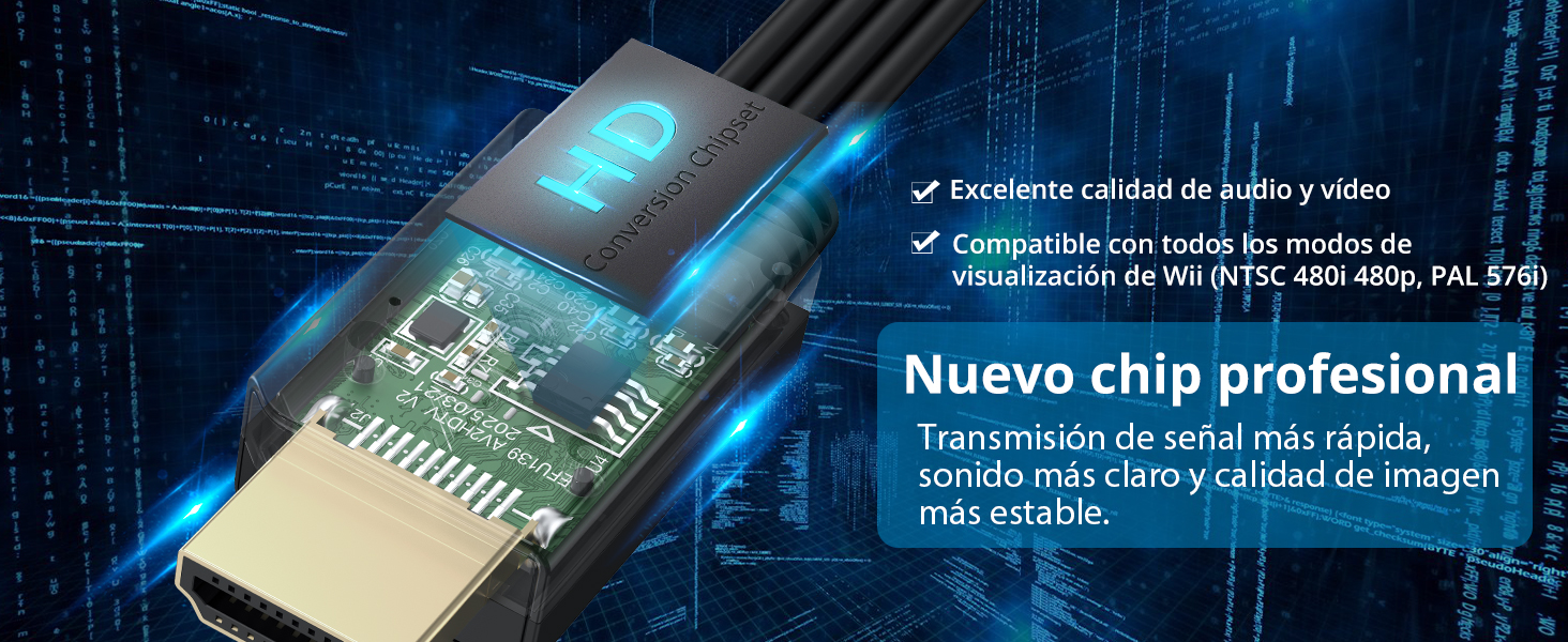 wii a hdmi