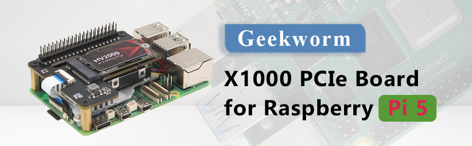 Raspberry Pi 5 m2