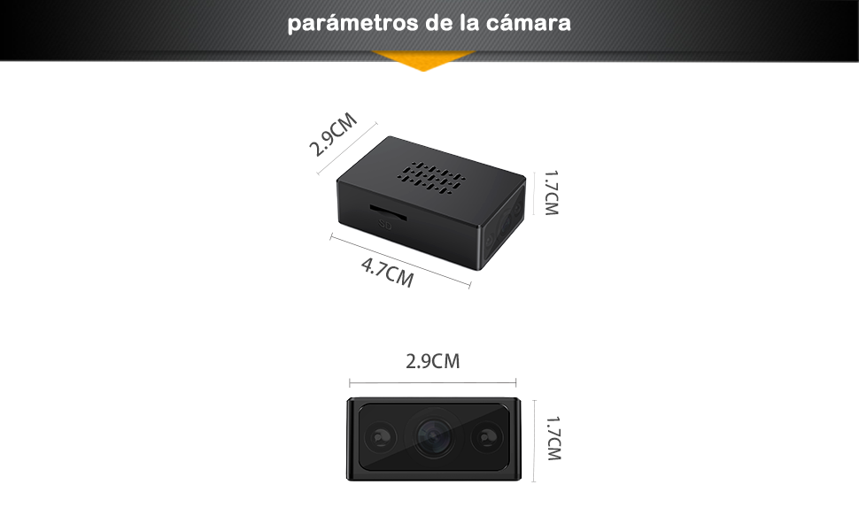 Dibujo de las dimensiones del producto