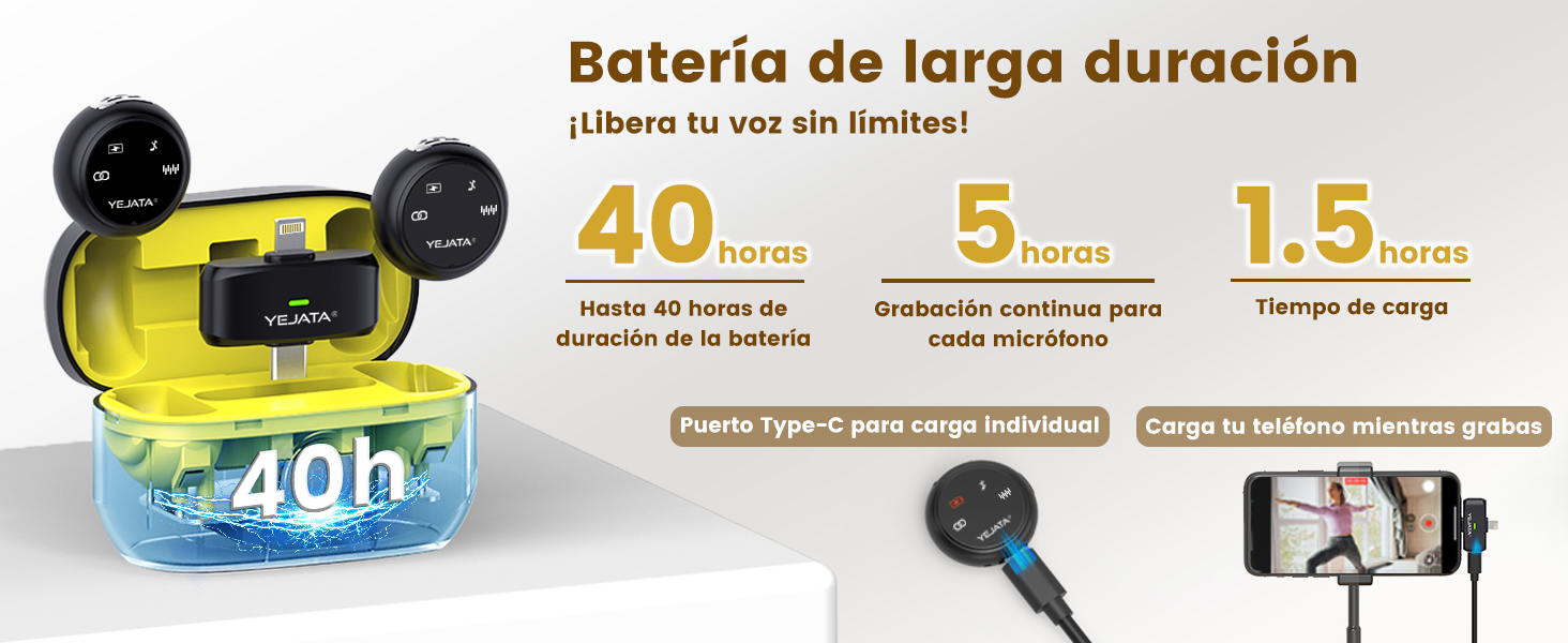 microfono bluetooth