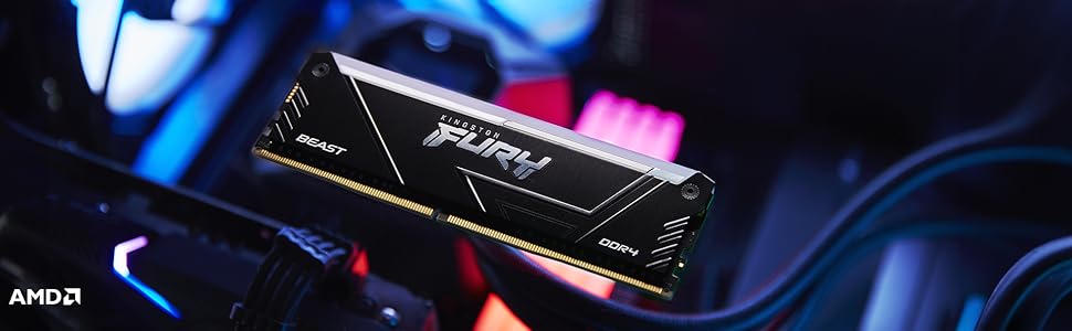 Memoria Kingston FURY Beast DDR5 RGB