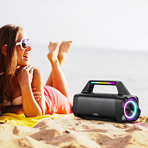 altavoz bluetooth