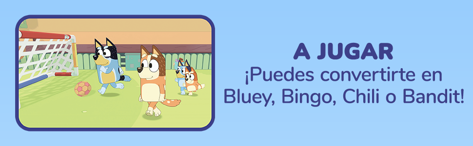 Bluey
