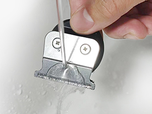 beard trimmer