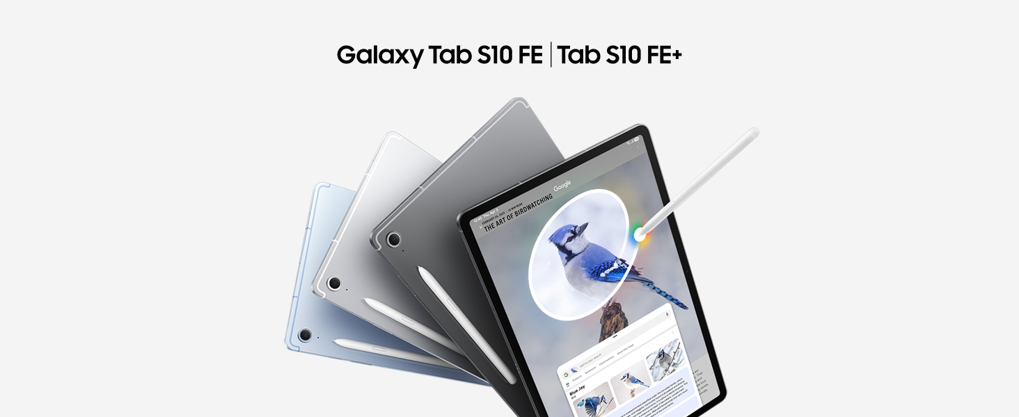 Galaxy Tab S10 FE