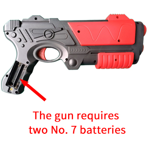 gun