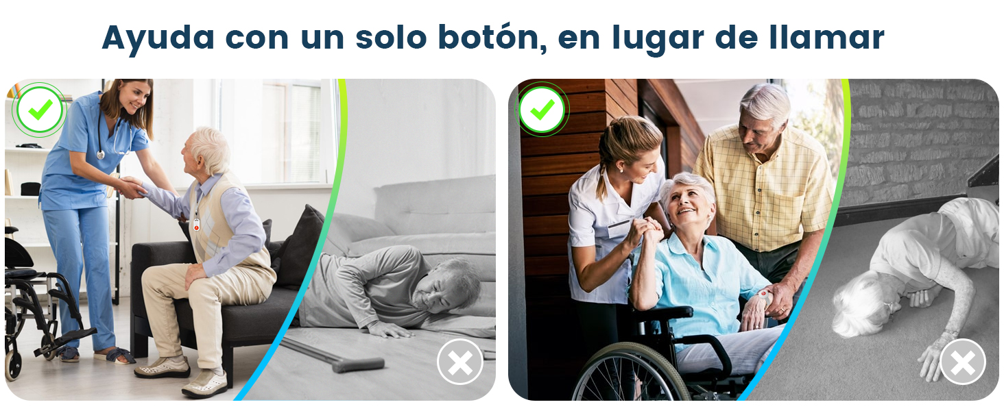Botón de llamada