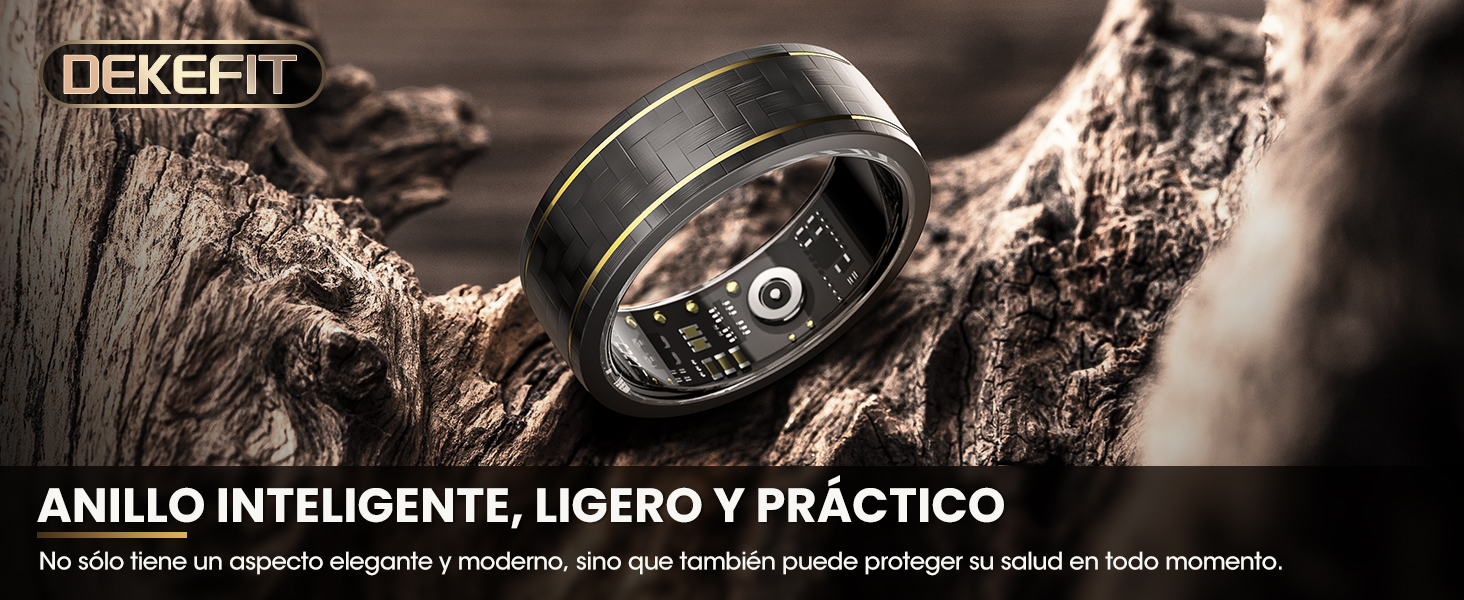 Anillo Inteligente