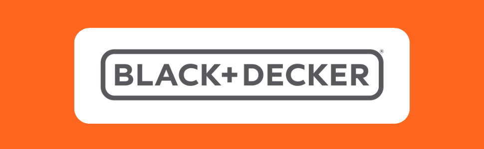 BLACK+DECKER HEADER