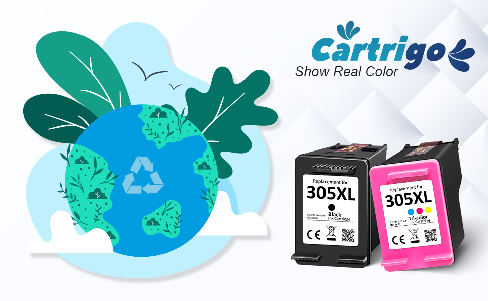 tinta hp 305