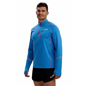 Camiseta térmica para correr para hombre