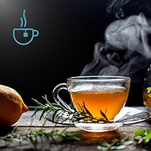 cafetera también para infusiones