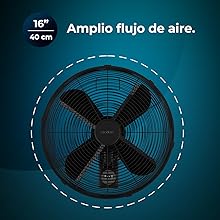 ventilador de pared; ventilador pared; ventilador cecotec; fan; ventilador silencioso; EnergySilence