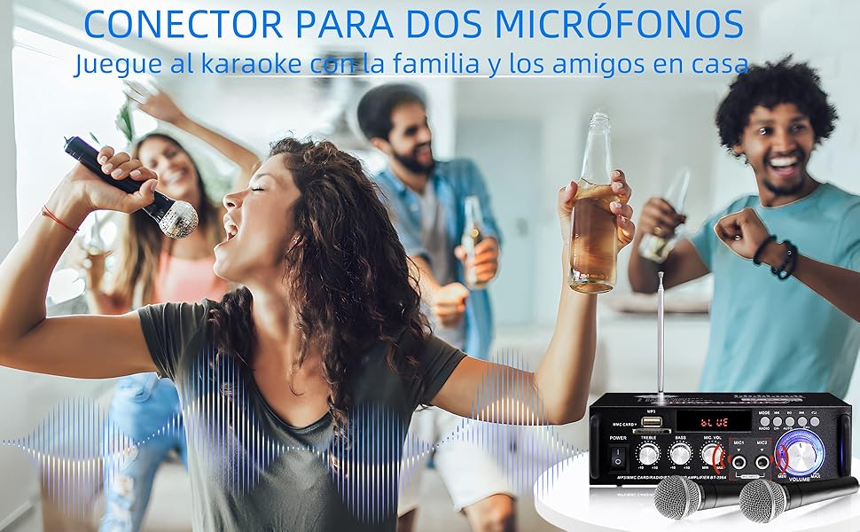 amplificador de potencia