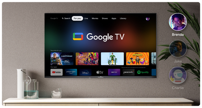 Google TV