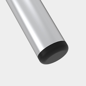 VIZ-PRO Pizarra blanca de caballete magnética, 90 x 60 cm