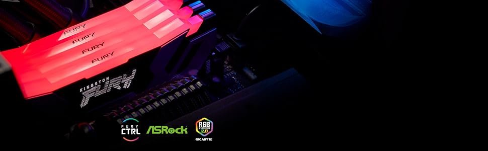 FURY Renegade DDR5 RGB
