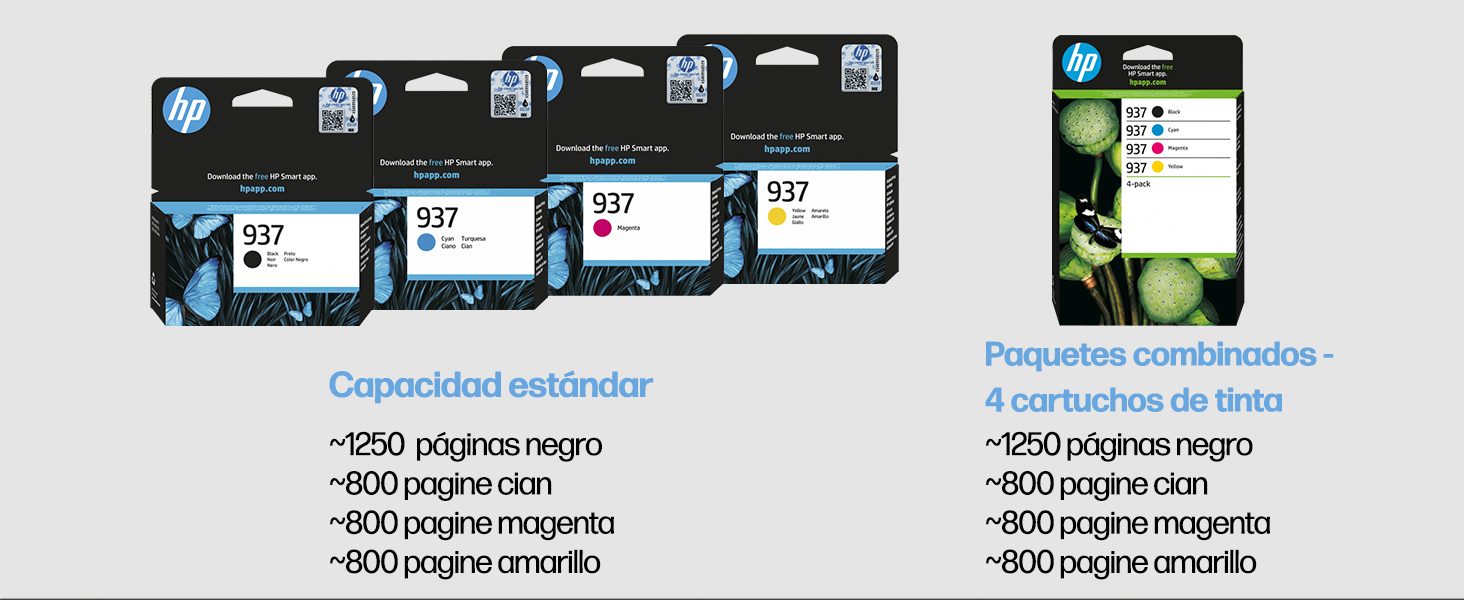 HP Supplies