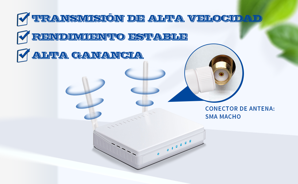 ANTENA 4G