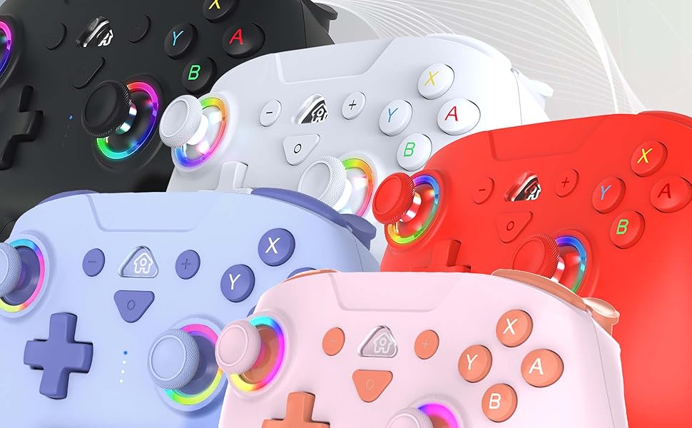 mando switch pro controller