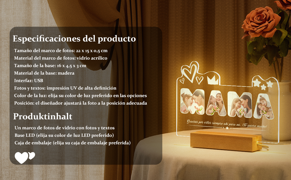 ideas para regalar a mama